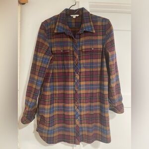 Women's Signature Chamois Tunic. Size L